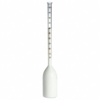 Babcock Bottle 229 mm H Clear PK12