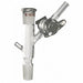 Adapter 115 mm L 14/20 14/20 Clear