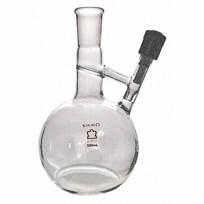 Round Bottom Flask 500 mL 195 mm H