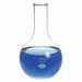 Flat Bottom Flask 500 mL 182 mm H PK6