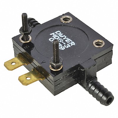 Pressure Guage Assembly