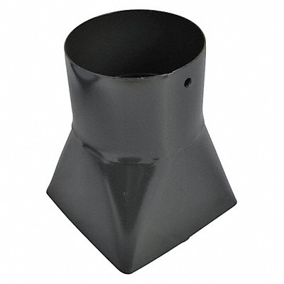Back Port Nozzle 5 In x 5 In