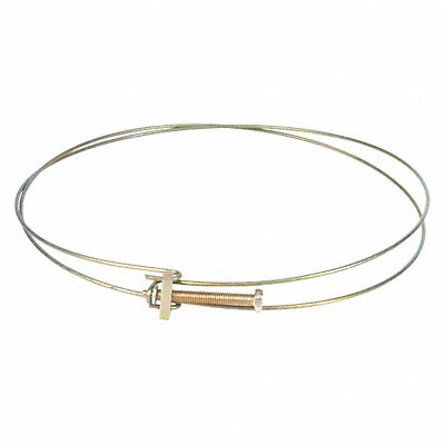 Hose Clamp 7 In