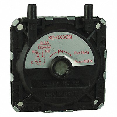 Back Press Switch