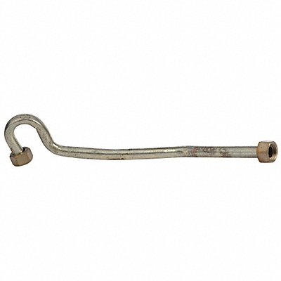 Main Gas Tubing Assembly