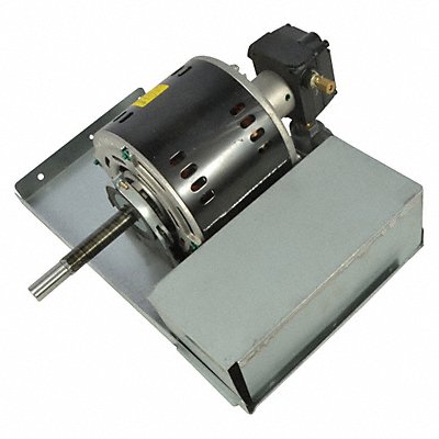 Motor and Pump Assembly