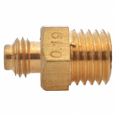 Pilot Nozzle