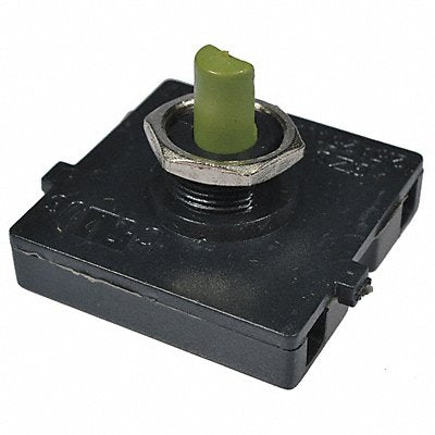 Rotary Switch Black 3 Speed