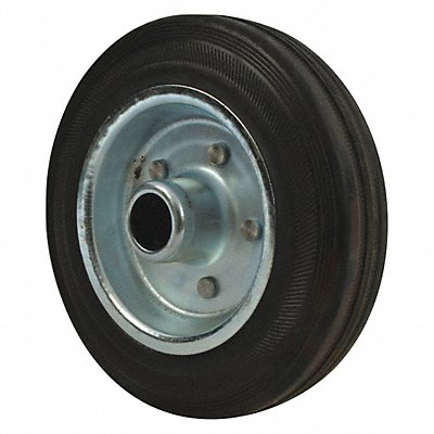 Repl Wheel Black 6 