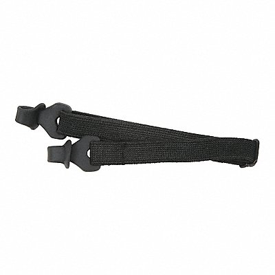 Eyewear Strap Black Elastic Band