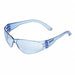 Safety Glasses Light Blue Lens Universal