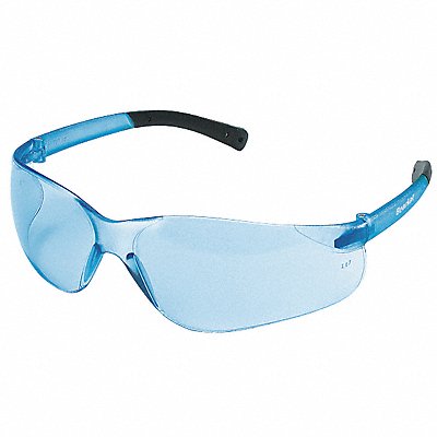 Safety Glasses Light Blue Scratch-Resist