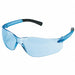 Safety Glasses Light Blue Scratch-Resist