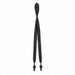 Deluxe Eyeglass Cord Black