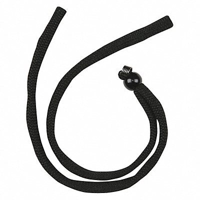 Eyewear Lanyard Black Slip On