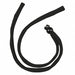 Eyewear Lanyard Black Slip On