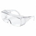 Visitor Safety Glasses Clear