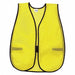 Poly Mesh Safety Vest 18 X 47 Lime