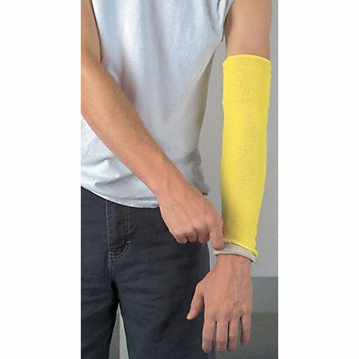 Reg. Weight Kevlar(R) Cotton 18 Sleeve