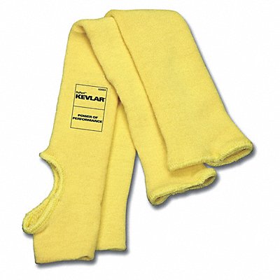 Cut Resistant Sleeve w/Thumb Cut A3 18 