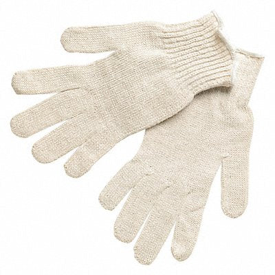 Knit Gloves 9-3/4 S Gray PK12