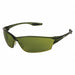 Welding Safety Glasses Green Lens