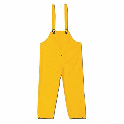 Classic .35Mm Pvc Poly Bib Overall W 3XL