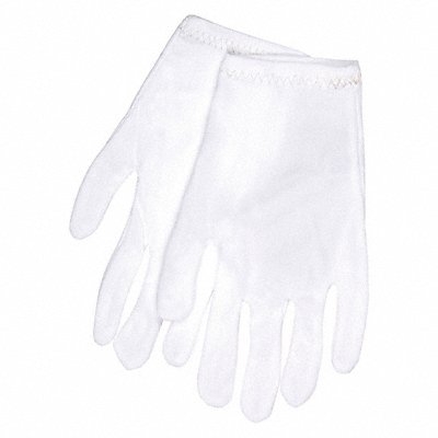 Inspection Gloves L White PK12