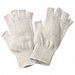 Knit Gloves 8 S Black PK12