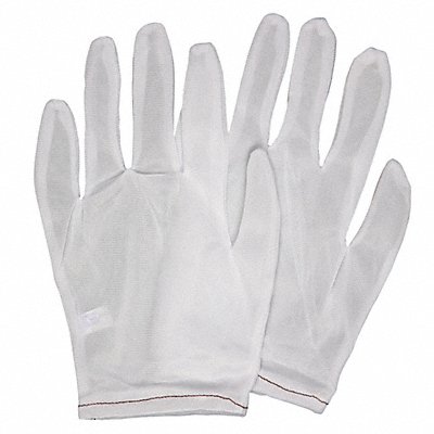 Inspection Gloves XS White PK12