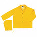 Classic 0.35mm PVCPoly Jacket Yellow 2XL