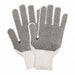 Economy Weight Cotton Poly Dots M PK12