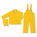 Industry Grade Pvc Poly Suit 3 Pc Ye XL