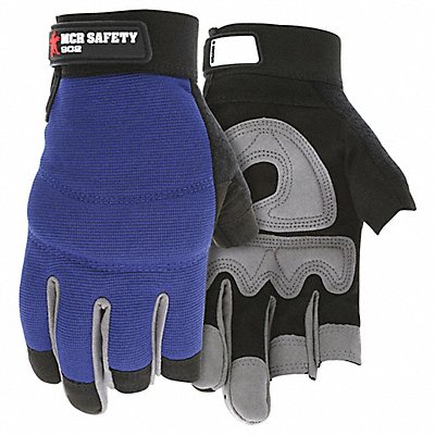 Fasguard Synthetic Leather 3 Fingerles M
