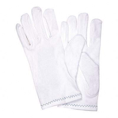 Inspection Gloves L White PK12