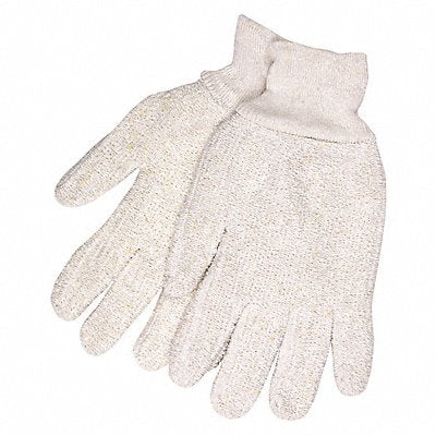 Heat-Resistant Gloves L Beige PK12