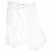 Inspection Gloves L White PK12