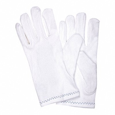 Inspection Gloves S White PK12