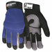 Fasguard Synthetic Leather Blk Palm XL