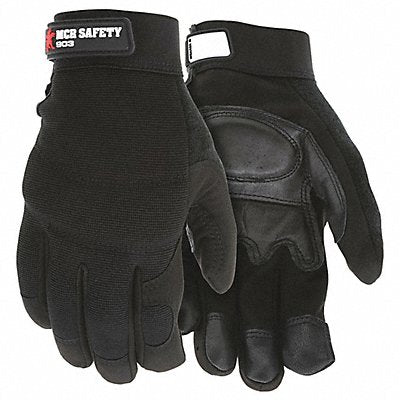 Fasguard Synthetic Leather Palm Black M