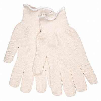Knit Gloves L Beige PK12
