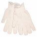 Knit Gloves L Beige PK12