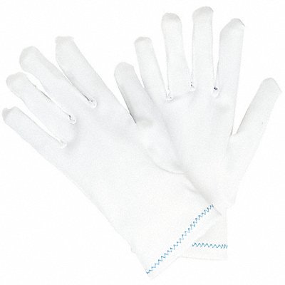 Inspection Gloves L White PK12