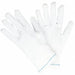 Inspection Gloves L White PK12