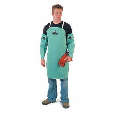 F R Fabric Welding 36 Bib Apron