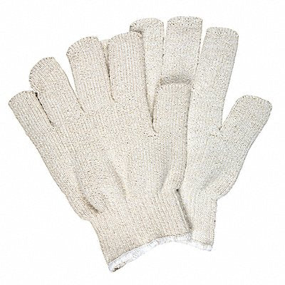 Knit Gloves L Beige PK12