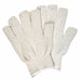 Knit Gloves L Beige PK12
