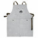 Leather Welding Bib Apron 24X 30