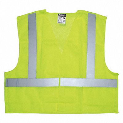 Tear Away Safety Vest 3X