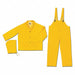 Classic .35Mm Pvc Poly Suit 3 Pc Fr 6XL